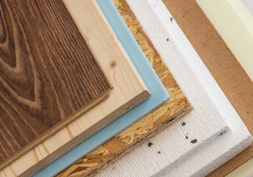 How to Choose the Right Building Materials for Your Project