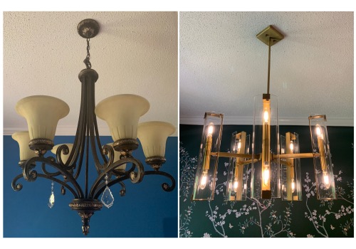 Replacing Light Fixtures: How to Upgrade Your Home's Lighting