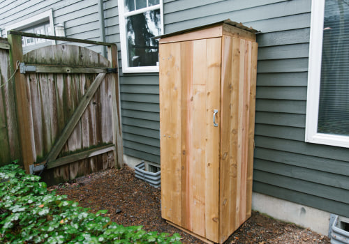 How to Build a Shed or Storage Unit for Your Home