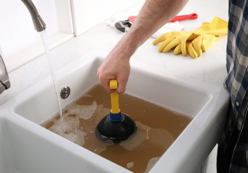 How to Effectively Clean a Clogged Drain for a Smooth Running Home