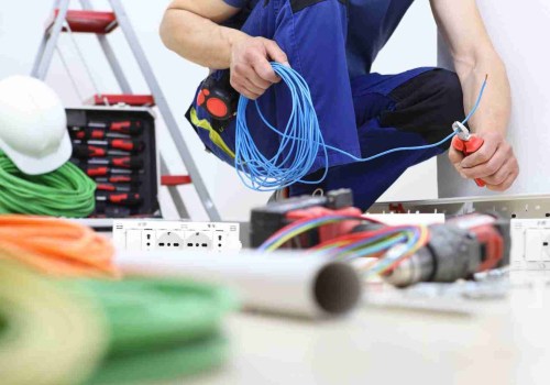 Wiring and Rewiring Services: A Comprehensive Guide to Professional Handyman Services for Electrical Needs